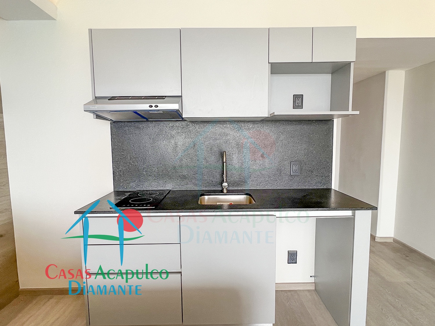 Romano Suites Hab 108-112 - Cocina 1